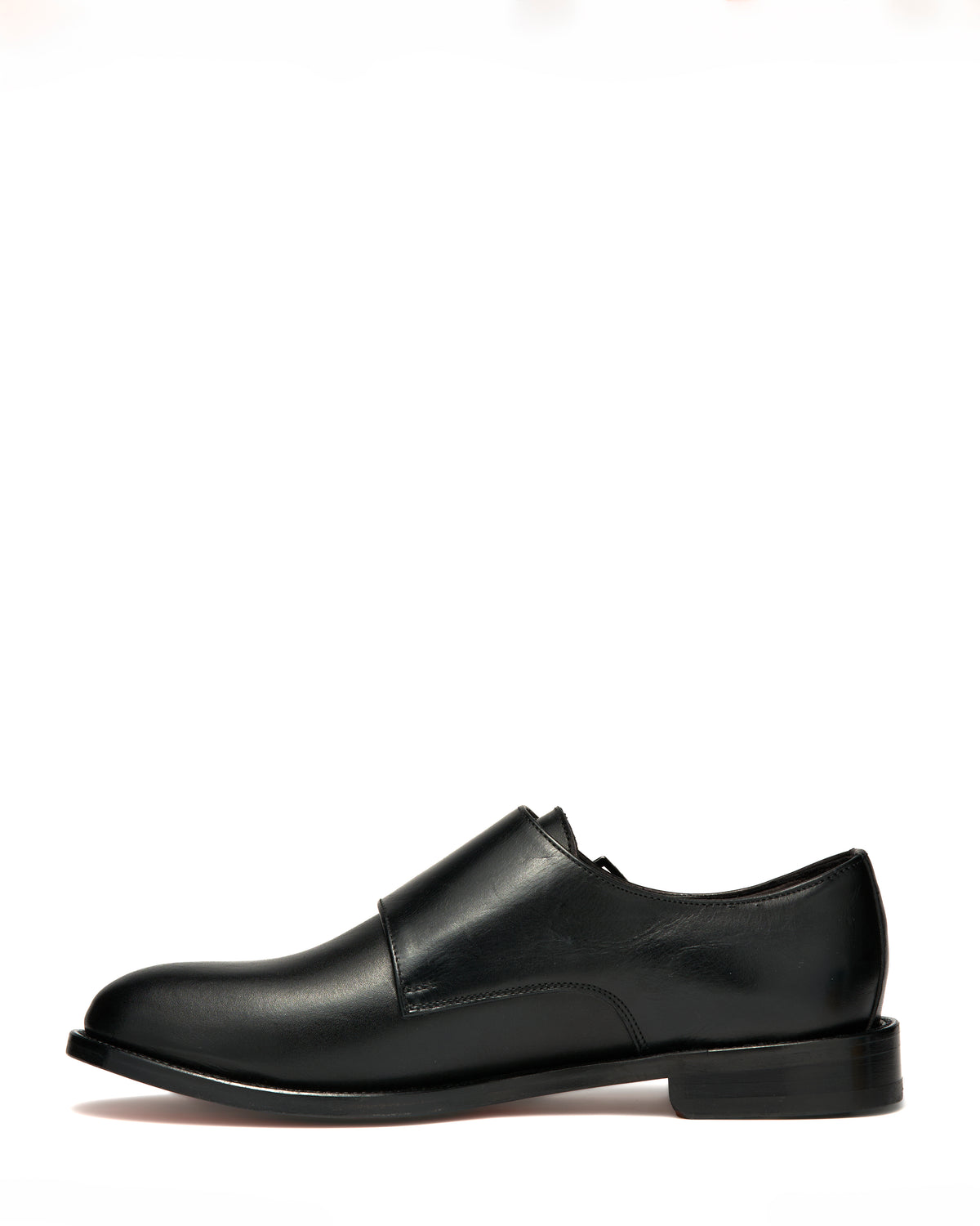 Maiori Doppia Fibbia Vitello Nero, Morgillo Calzature, foto 3 di 5