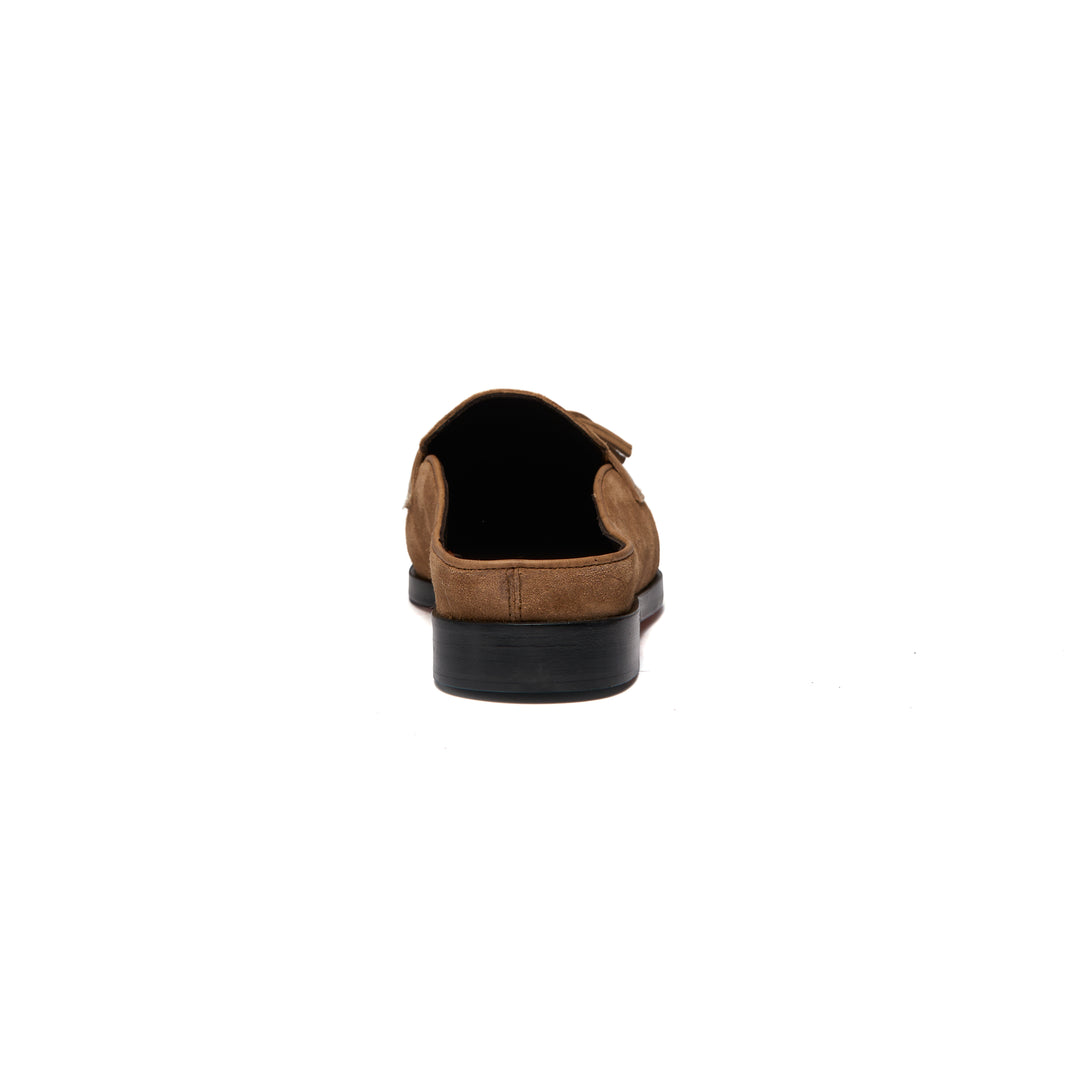 Giulia River Cuoio - Washed Beige