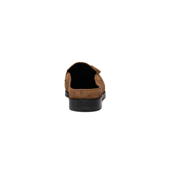 Giulia River Cuoio - Washed Beige