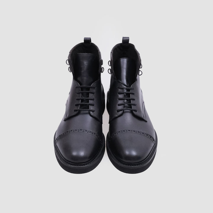 D'Annunzio Boot Derby