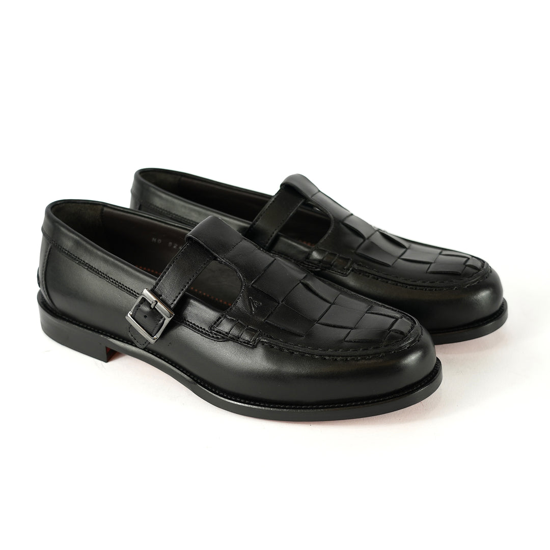 MARTINI MONOFIBBIA VITELLO NERO