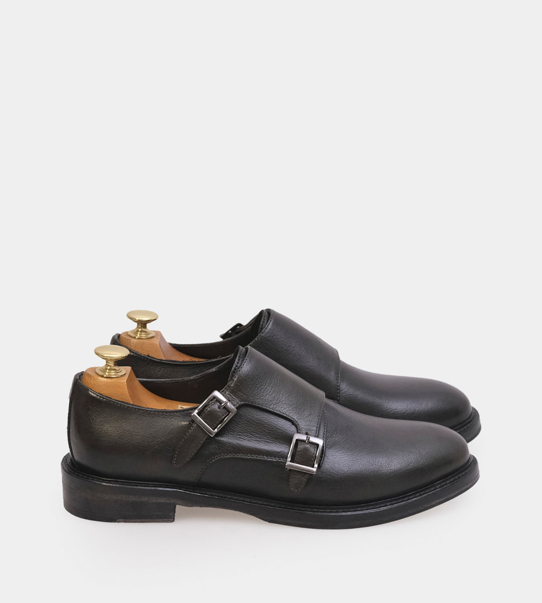 Amalfi Double Buckle