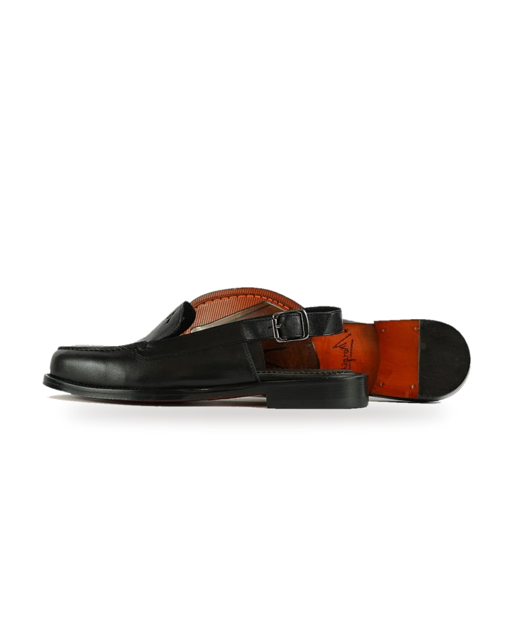 Amira Positano Black