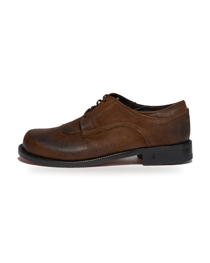 Isabel Tan Oiled Leather