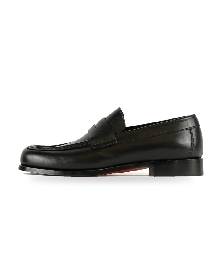 Levi Black Calfskin