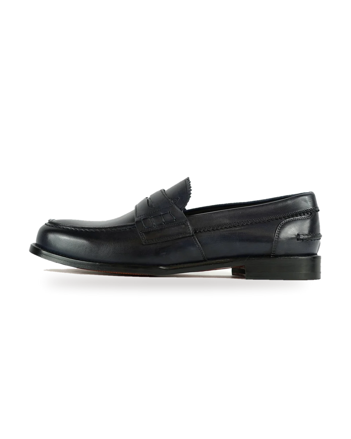 Martini Blue Calfskin