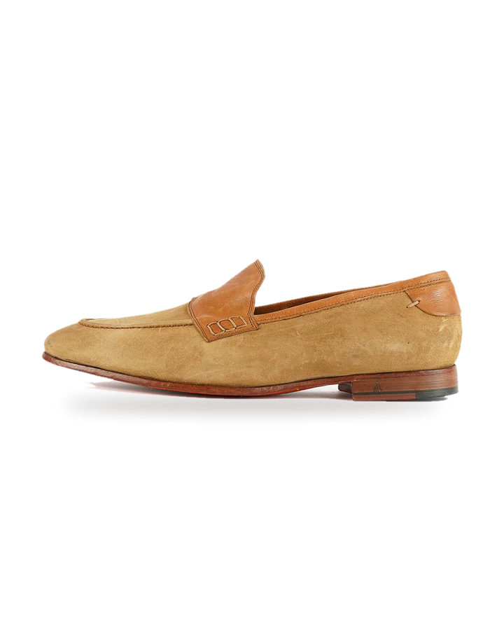 Morandi Sacchetto Washed Cuoio