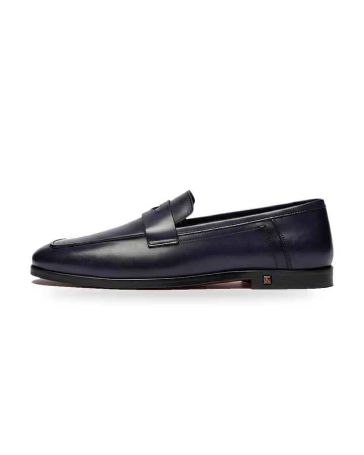 Renga Vitello Blu Navy